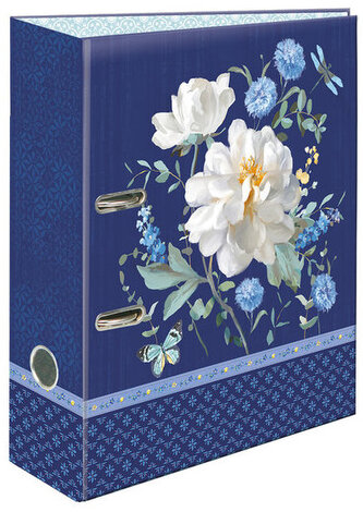 Segregator dźwigniowy A4 Spring Blooms, Argus