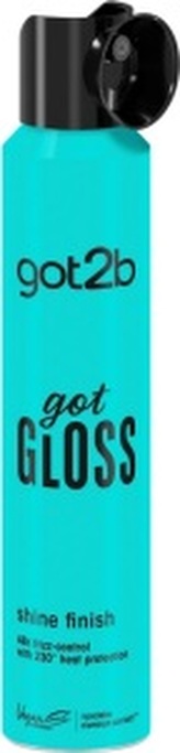 Got2b Got Glossed lak na vlasy 200 ml