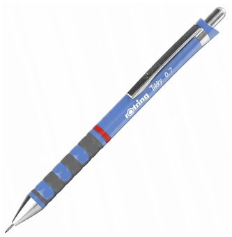 Ołówek automatyczny Tikky 0.7 mm fioletowy, Rotring