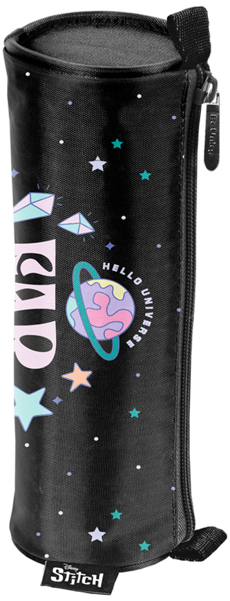 Piórnik tuba Stitch Far Out Gwiazdki DS25KK-003, Paso