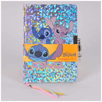 Pamiętnik Disney Stitch DS25CC-3555, Paso