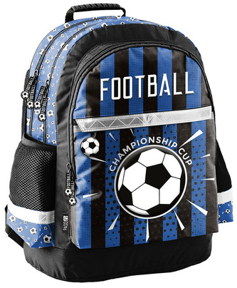 Plecak Piłka PP25NG-116, Paso