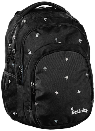 Plecak BeUniq BU25FE-2706 Egzotic, Paso