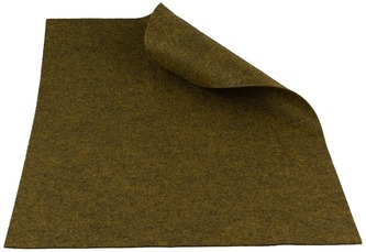 Filc 40 x 30 cm melanżowy złoty, D-A-S