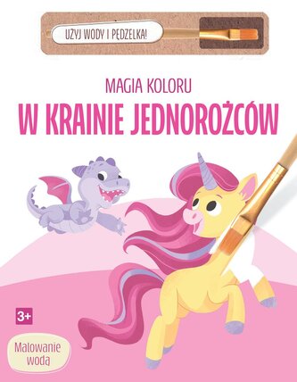 W krainie jednorożców. Magia koloru