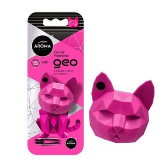 Aroma car Geo Cat vůně višeň