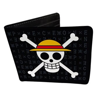 Peněženka One Piece - Skull Luffy