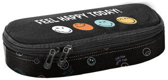 Piórnik Smiley SM25LR-013, Paso