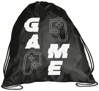 Worek na buty Team BeUniq BU25GO-714, Paso