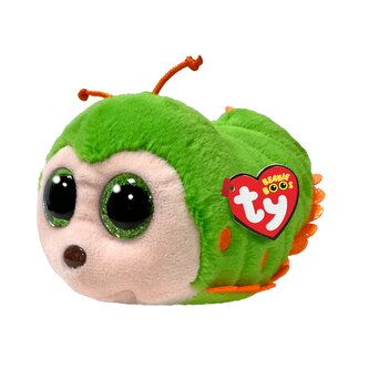 Maskotka BOOS PILAR, 15cm - multi caterpillar, Ty