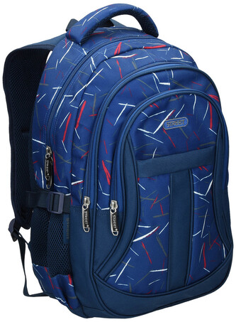 Plecak szkolny Active Drift Street, Eurocom