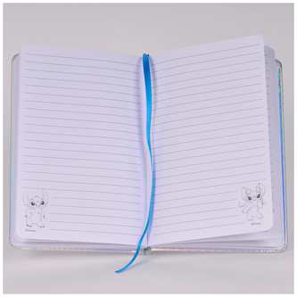 Notes A5 96k.Stitch DS25AA-3680, Paso