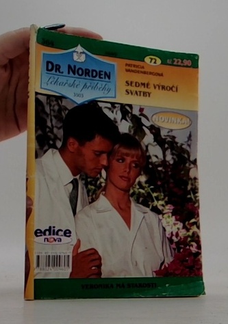 Sedmé výročí svatby - Dr. Norden, Lekařské příběhy 3503, 26/99