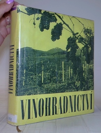 Vinohradnictví