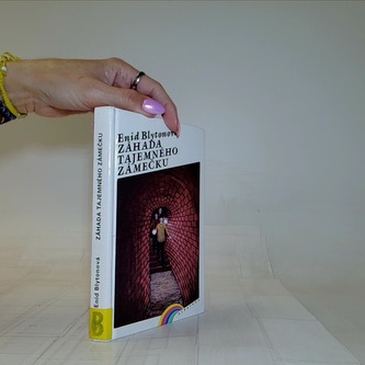 Záhada tajemného zámečku