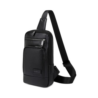 MyBalo Cobbler malá brašna přes rameno černá