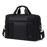 MyBalo Lugano brašna na notebook černá