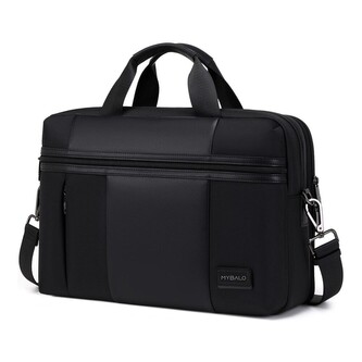 MyBalo Lugano brašna na notebook černá