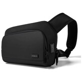 MyBalo Stride univerzální taška přes rameno černá