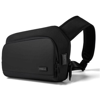 MyBalo Stride univerzální taška přes rameno černá