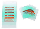 Sklo ochranné pro svářecí kuklu WELDING MASK PRO VIEW, 10 ks - náhradní díl SIXTOL