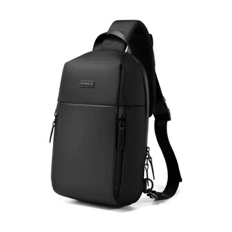 MyBalo Denver batoh přes rameno černý