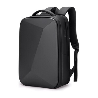 MyBalo Locker bezpečnostní batoh na notebook černý