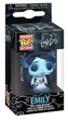 Funko POP Keychain: Corpse Bride - Emily