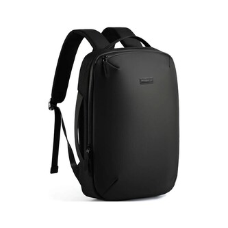 MyBalo Basel minimalistický business batoh černý