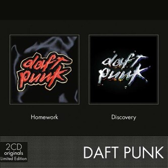 Daft Punk: Homework / Discovery Ltd.