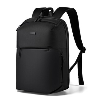 MyBalo Spire minimalistický business batoh černý