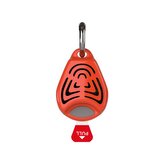 TICKLESS® KID Ultrazvukový odpuzovač klíšťat pro děti oranžový