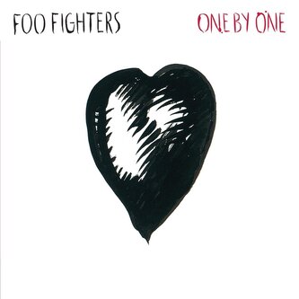 Foo Fighters: One By One  LP