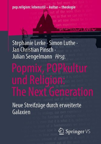 Popmix, POPkultur und Religion: The Next Generation