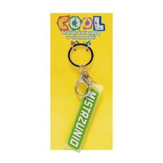 Brelok cool. Mistrzunio