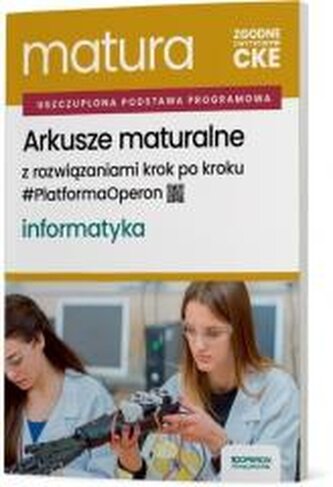 Matura 2026 Informatyka Arkusze ZR