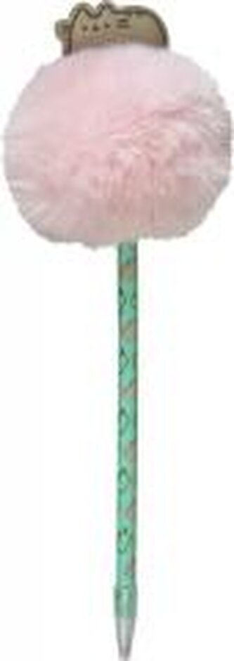 Długopis z pomponem Pusheen (18szt)