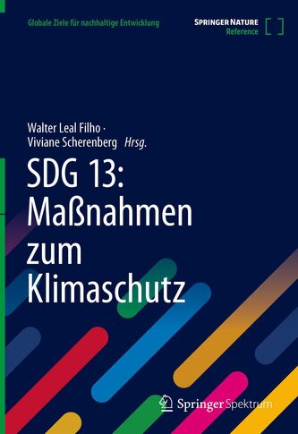 SDG 13: Maßnahmen zum Klimaschutz