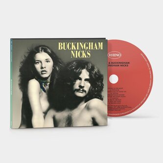 Buckingham Nicks - CD