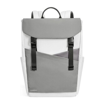 tomtoc Slash T64 batoh bílo/šedý