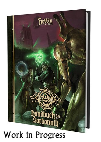 HeXXen 1733: Handbuch der Sorbonnik