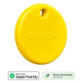 Chipolo POP Bluetooth lokátor žlutý