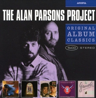 The Alan Parsons Project: Original Album Classics