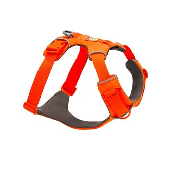 RUFFWEAR Front Range® Postroj pro psy Blaze Orange M