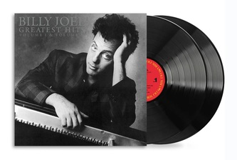 Billy Joel:  Greatest Hits Vol.1 &A.