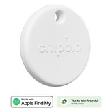 Chipolo POP Bluetooth lokátor bílý