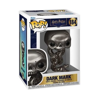 Funko POP: Harry Potter - Dark Mark #184