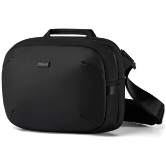 MyBalo Sienna brašna přes rameno černý