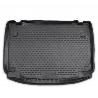 Gumová vana do kufru Daihatsu Terios 2006-2017