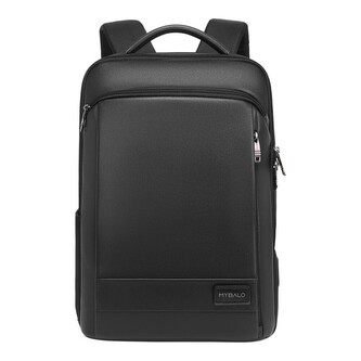 MyBalo Milano business batoh na notebook černý